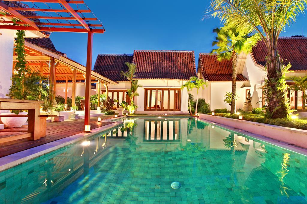 Villa Nico Canggu Quarto foto
