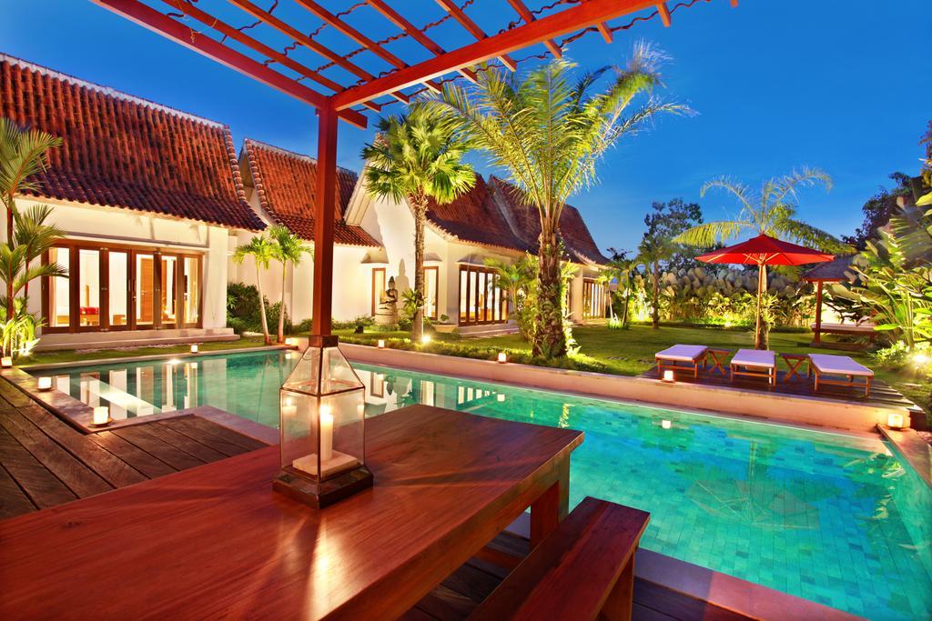Villa Nico Canggu Quarto foto