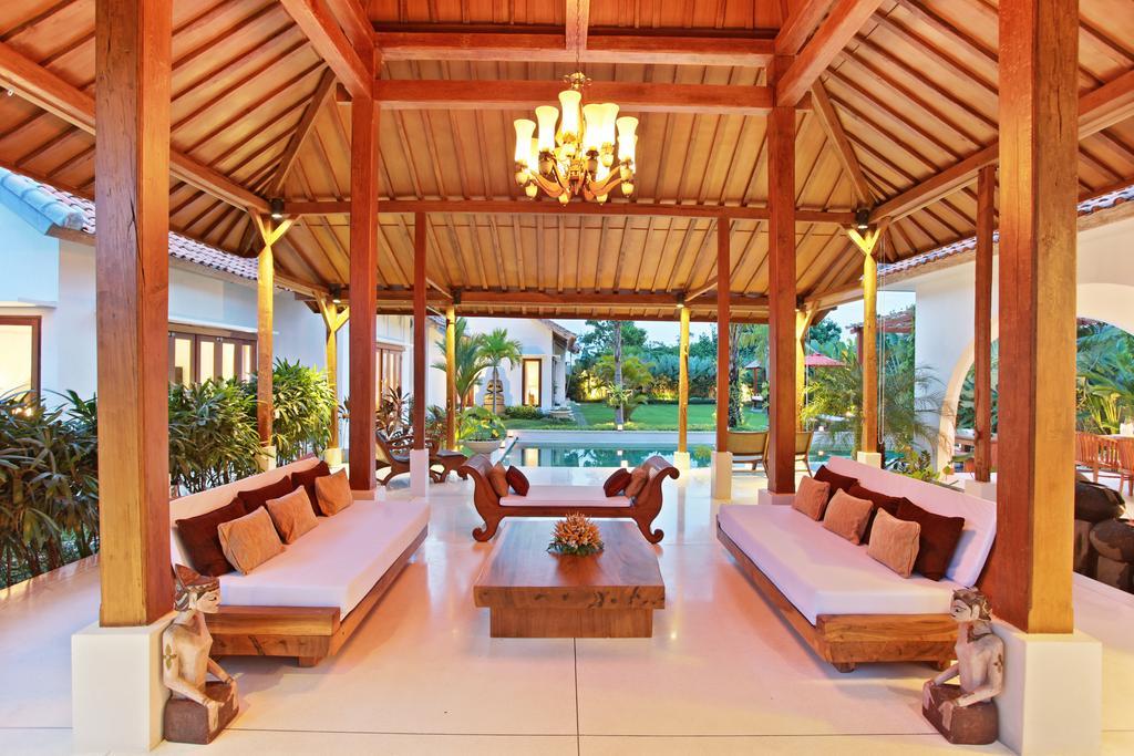 Villa Nico Canggu Quarto foto