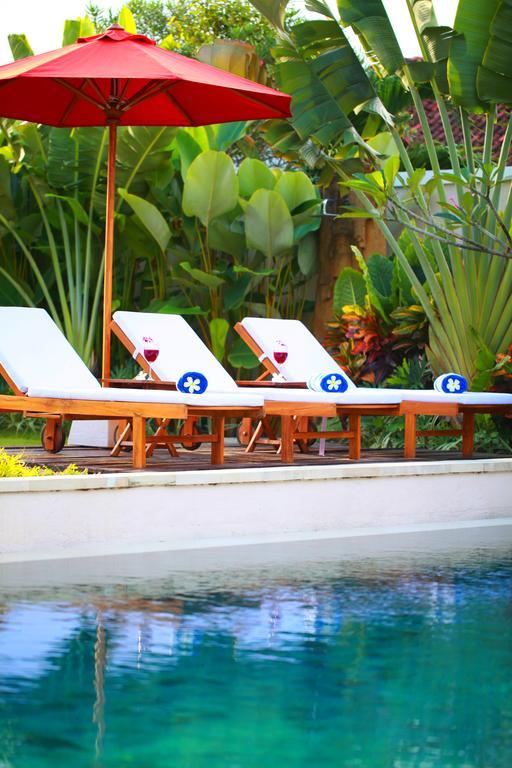 Villa Nico Canggu Quarto foto